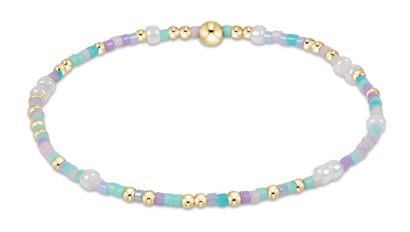 Enewton "Hope Unwritten" Bracelet- How Do You Lilac Me Now?