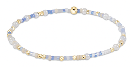 Enewton "Hope Unwritten" Bracelet- Skinny Dippin'
