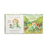 Jellycat "Archie, My Dinosaur Friend" Book