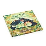 Jellycat "Archie, My Dinosaur Friend" Book