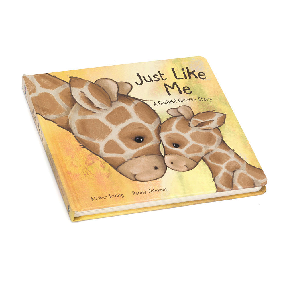 Jellycat "Just Like Me" Book