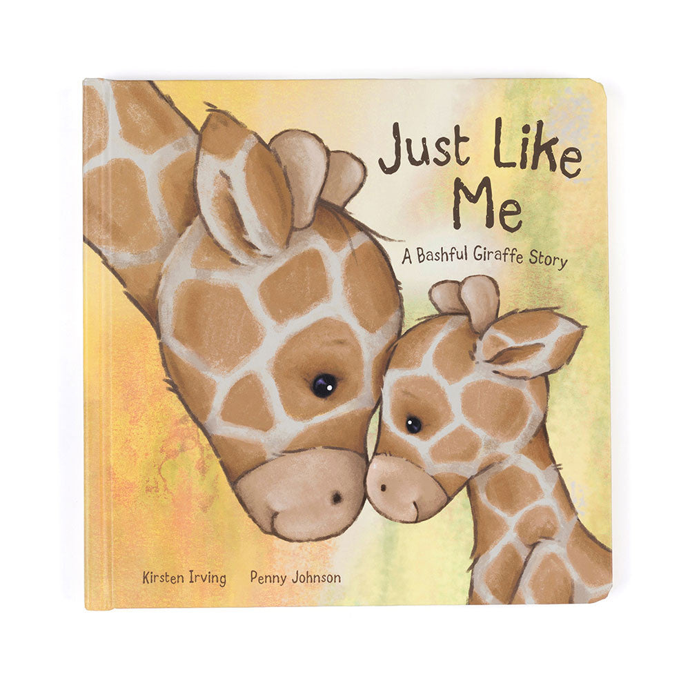 Jellycat "Just Like Me" Book