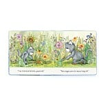 Jellycat "When I Wonder- A Bashful Kitten Story" Book