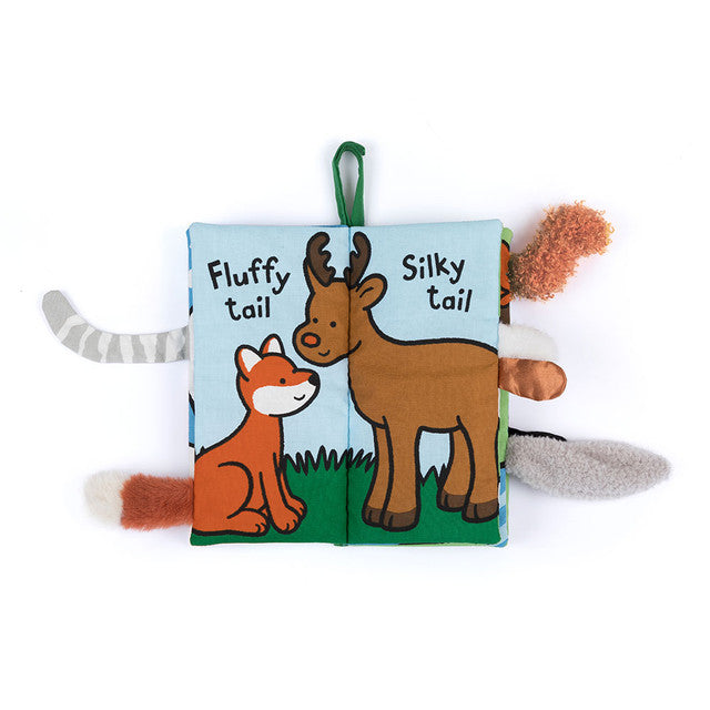 Jellycat “Winter Tails” Activity Book