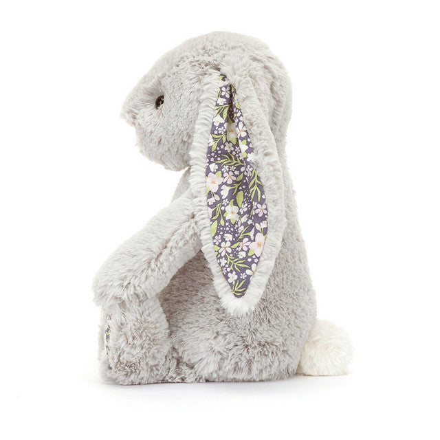 Jellycat Blossom Silver Bunny 'Bloom'-Original