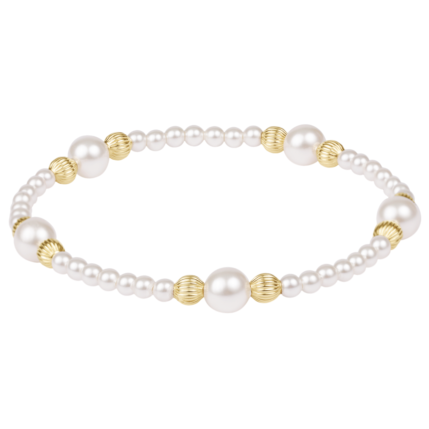 Enewton “Purpose Pearl” 6mm Dignity Pearl Bracelet