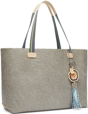 Consuela Big Breezy East/West Tote- Juanis