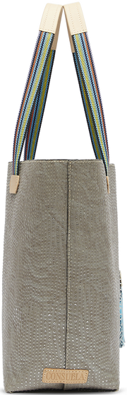 Consuela Big Breezy East/West Tote- Juanis