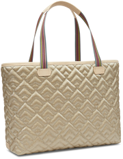 Consuela Big Breezy East/West Tote-Laura