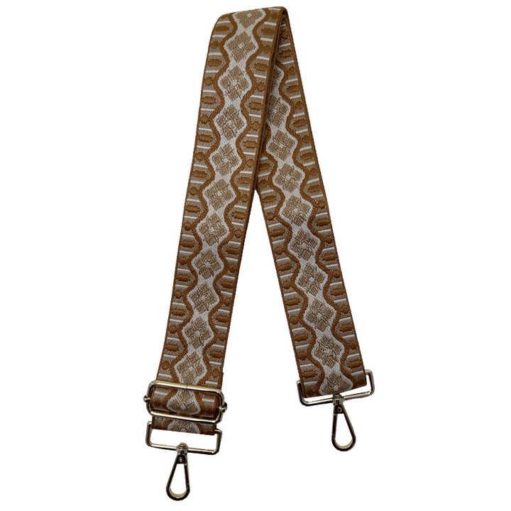 Ahdorned Bag Straps -57 Patterns Available
