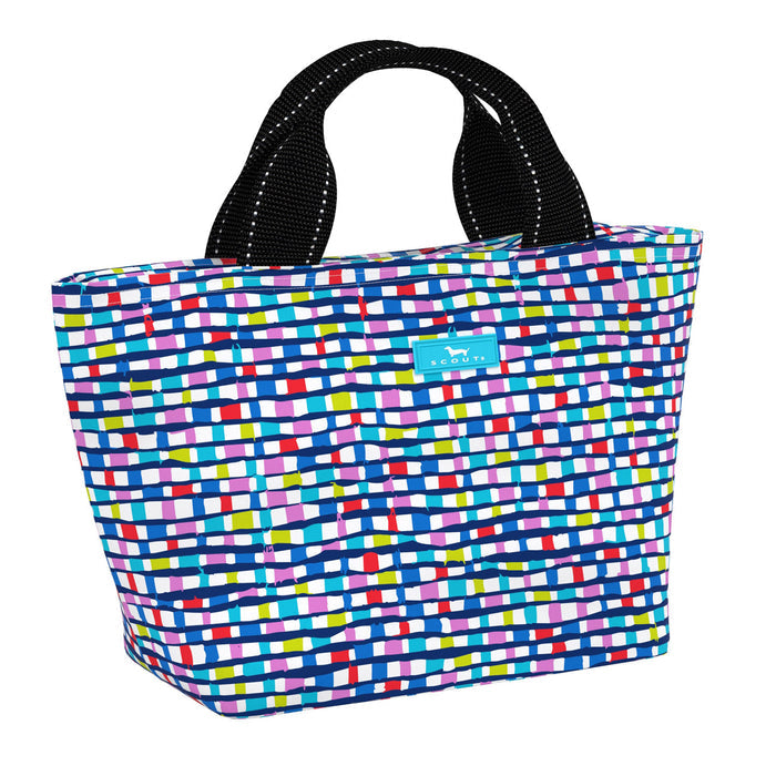 Scout Bags “Weavie Wonder “ Nooner Lunch Box