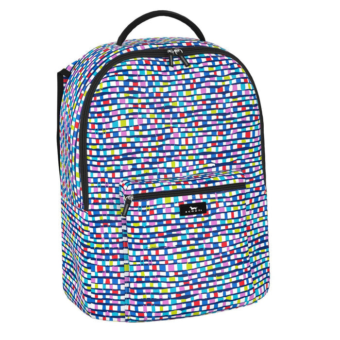 Scout Bags “Weavie Wonder” Pack Leader Backpack