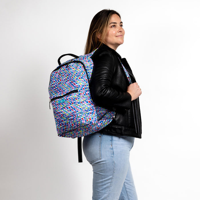 Scout Bags “Weavie Wonder” Pack Leader Backpack