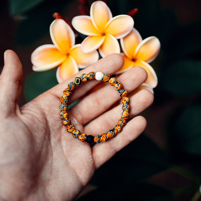 Lokai Monarch Butterfly Bracelet