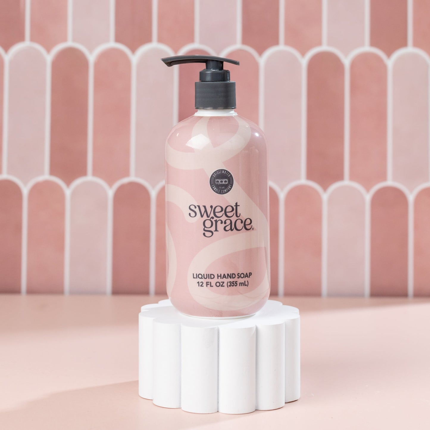 Bridgewater Candle Co. "Sweet Grace" Liquid Hand Soap