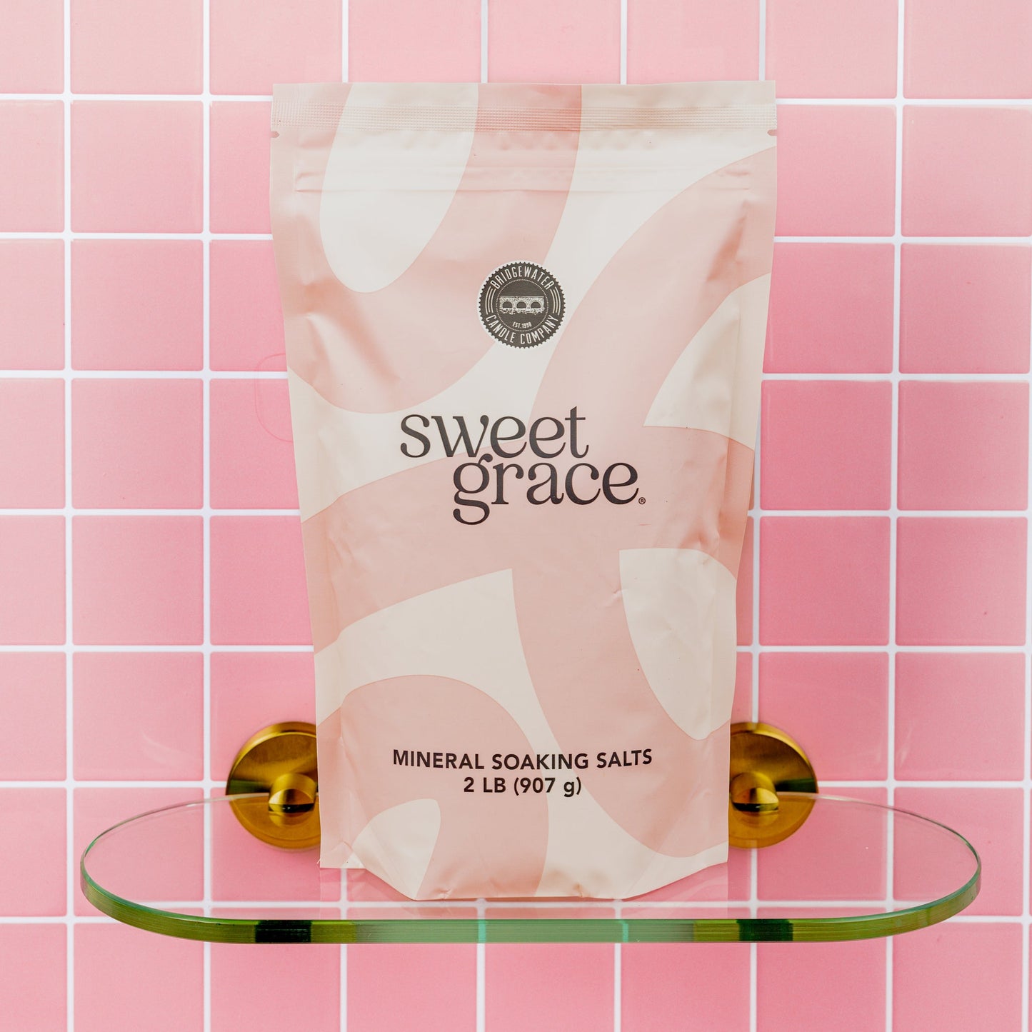 Bridgewater Candle Co. "Sweet Grace" Soaking Bath Salts