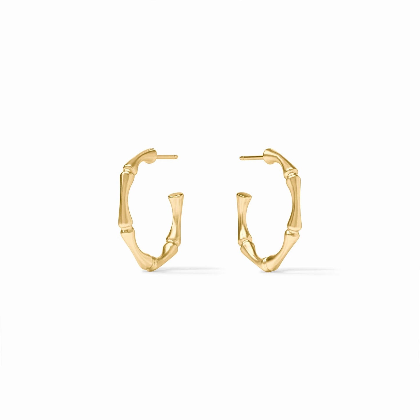 Julie Vos - Bamboo Hoop - Gold Small