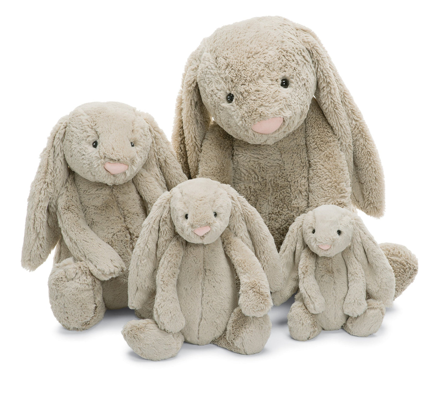 Jellycat Bashful Bunny Beige Huge