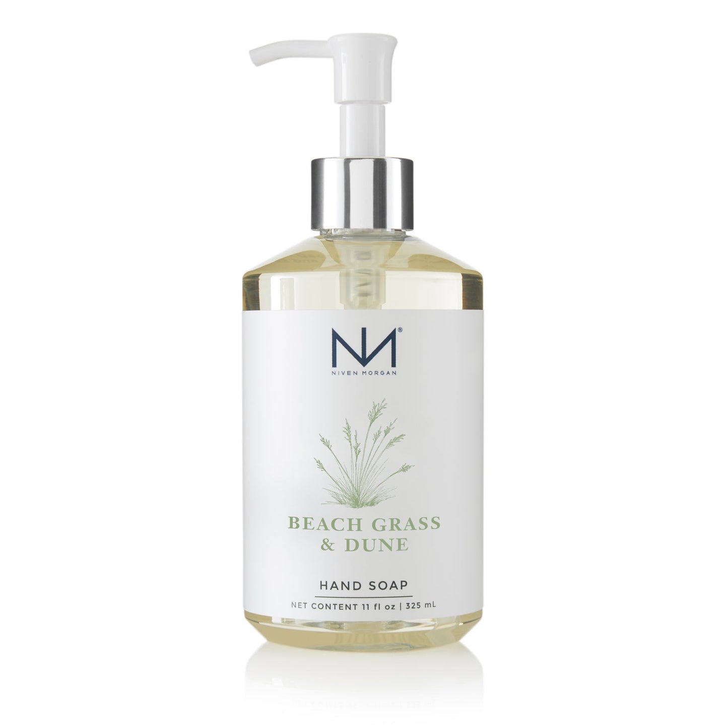 Niven Morgan “Beach Grass & Dune” Hand Soap