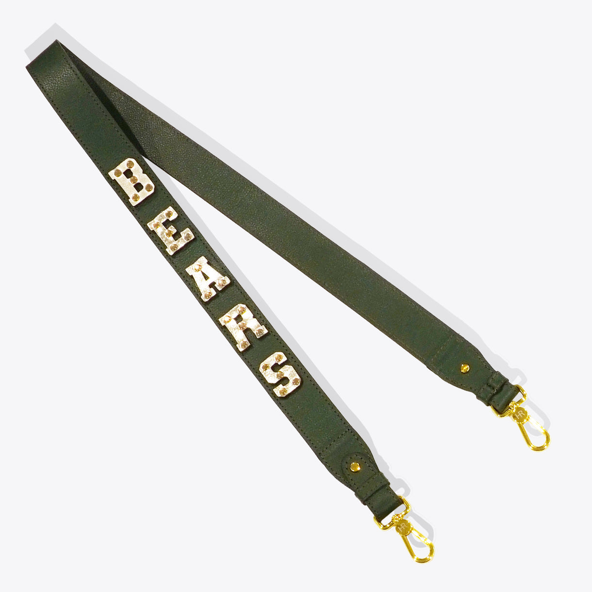 Hampton Road "Bears" Leather Spirit Strap