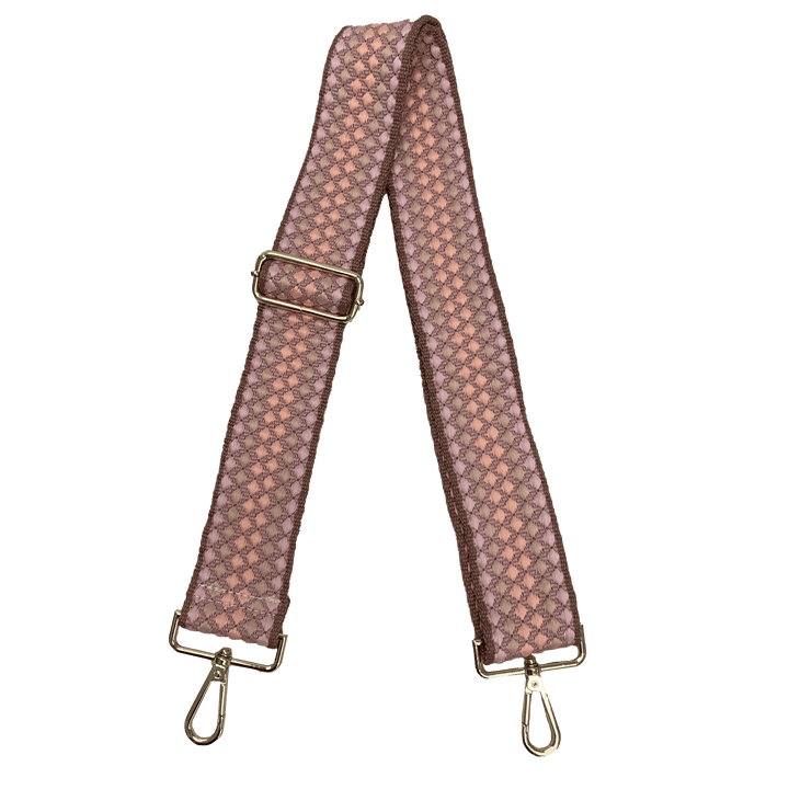 Ahdorned Bag Straps -57 Patterns Available