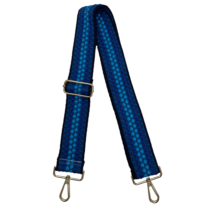 Ahdorned Bag Straps -57 Patterns Available