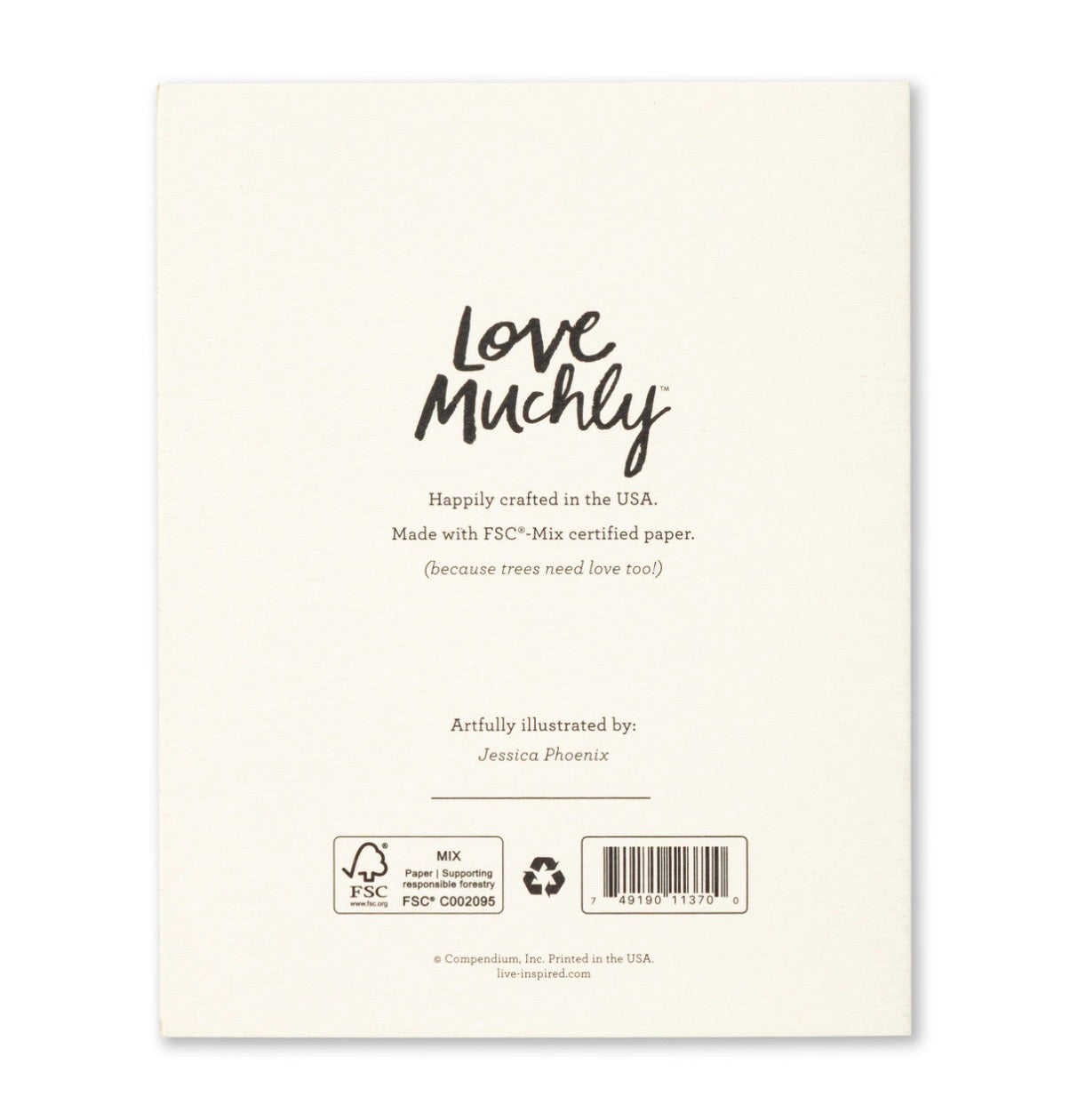 Compendium “Okay, For Real…” Card