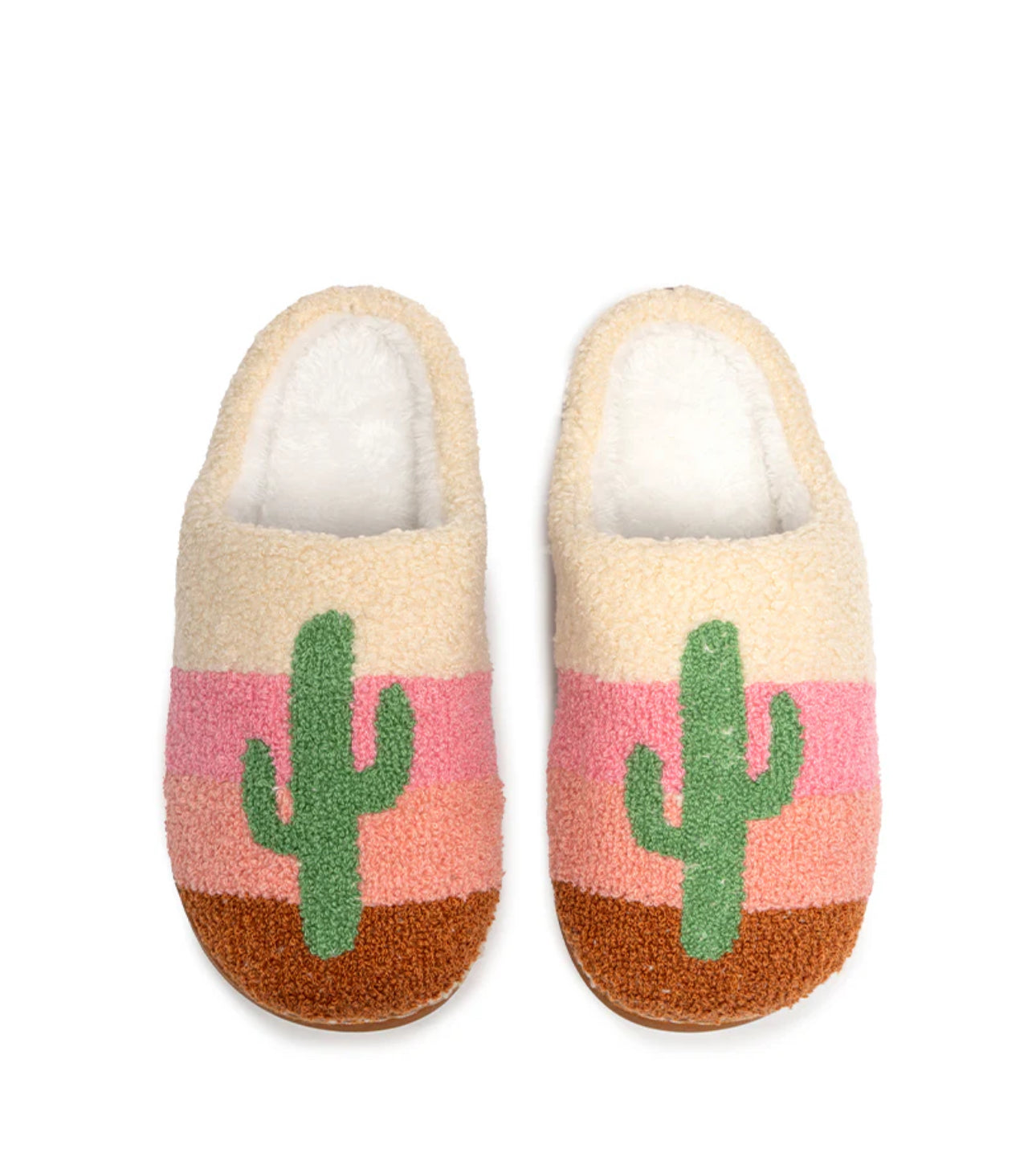 Living Royal "Cactus" Slippers