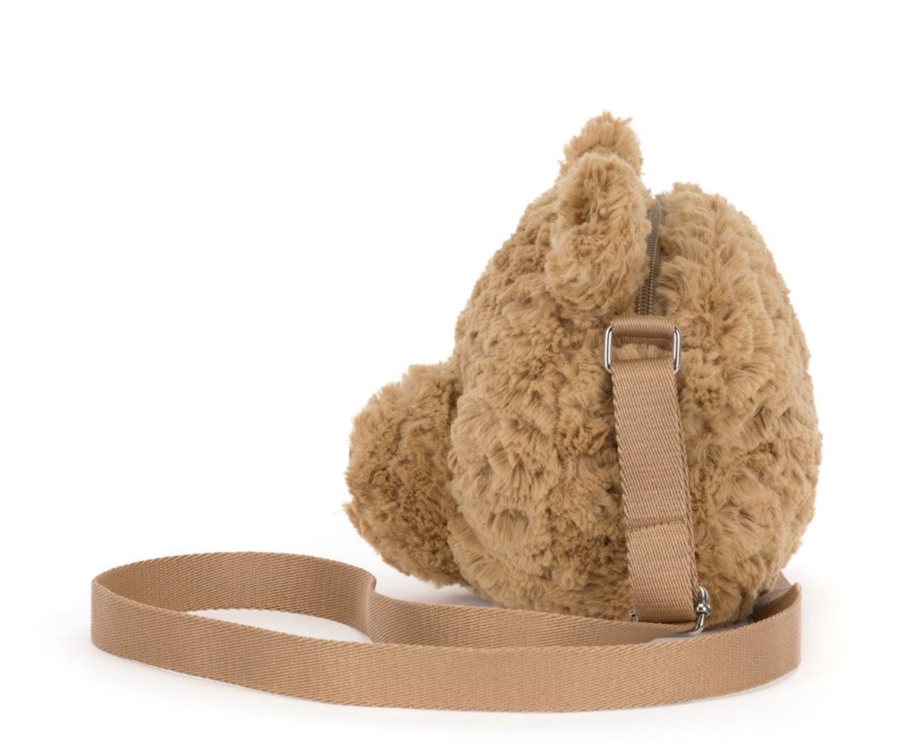 Jellycat Bartholomew Bear Shoulder Bag