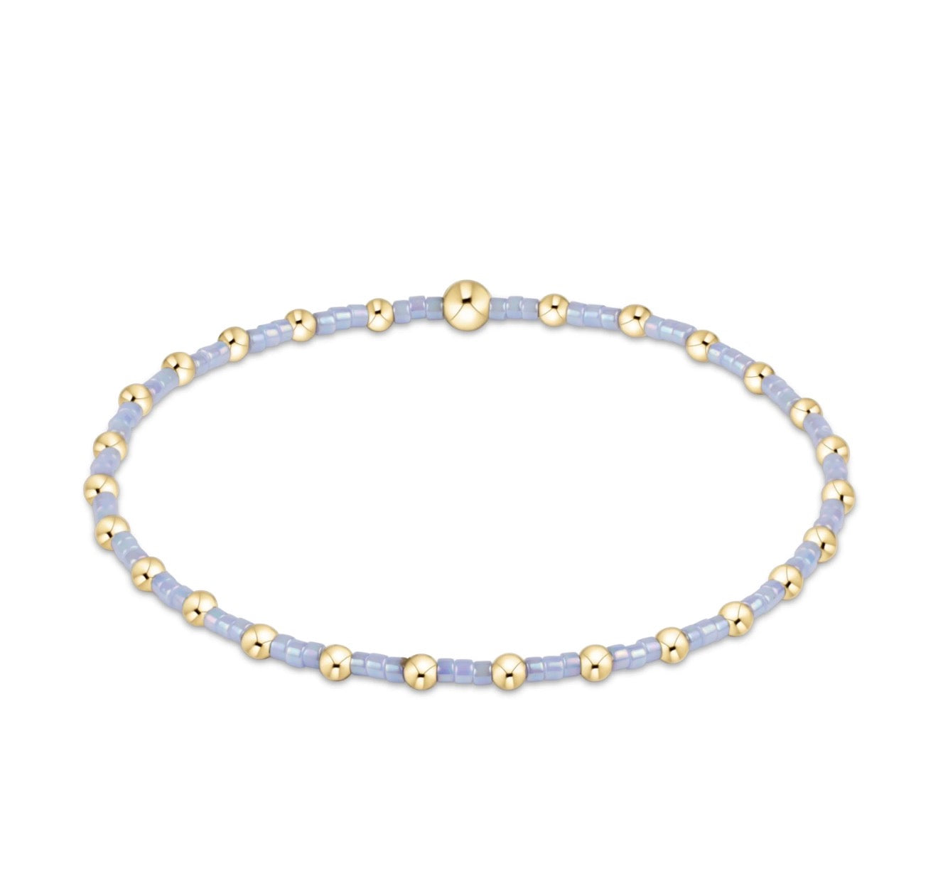 Enewton “Hope Sincerity” Bracelet - Ocean Mist