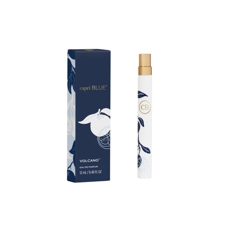 Capri Blue .4oz "Flora Edit" Eau de Parfum Pen-Volcano