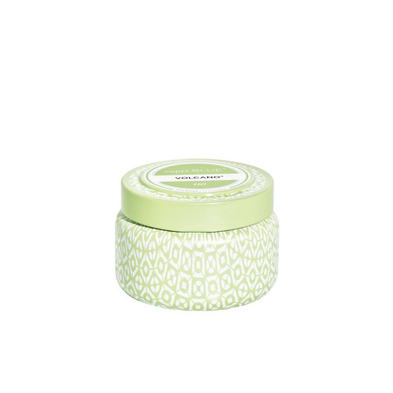 Capri Blue 8.5 oz Iced Matcha Travel Tin - Volcano