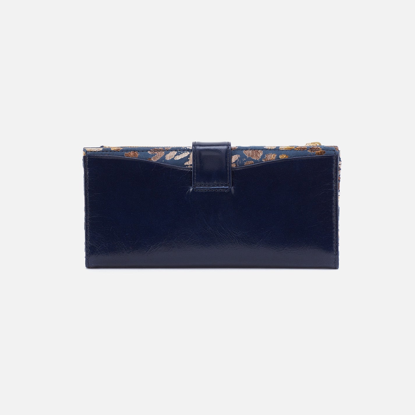 Hobo Bags "Max" Continental Wallet-Nightshade
