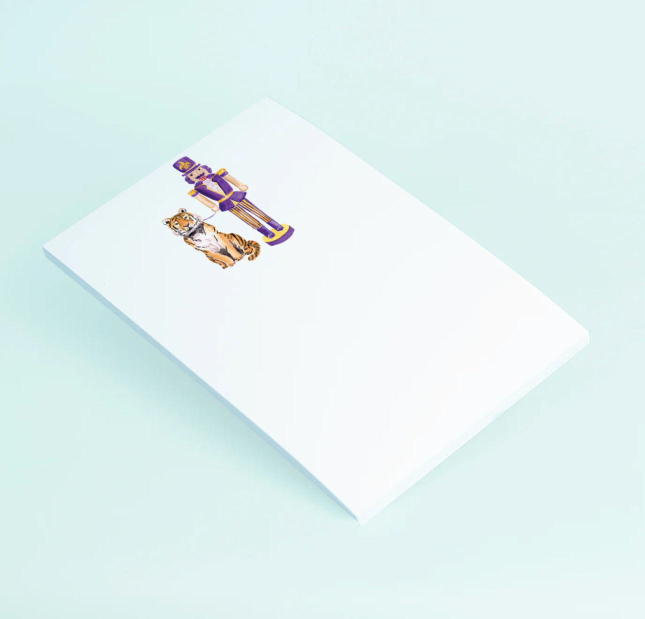 Taylor Paladino “Baton Rouge” Nutcracker Notepad