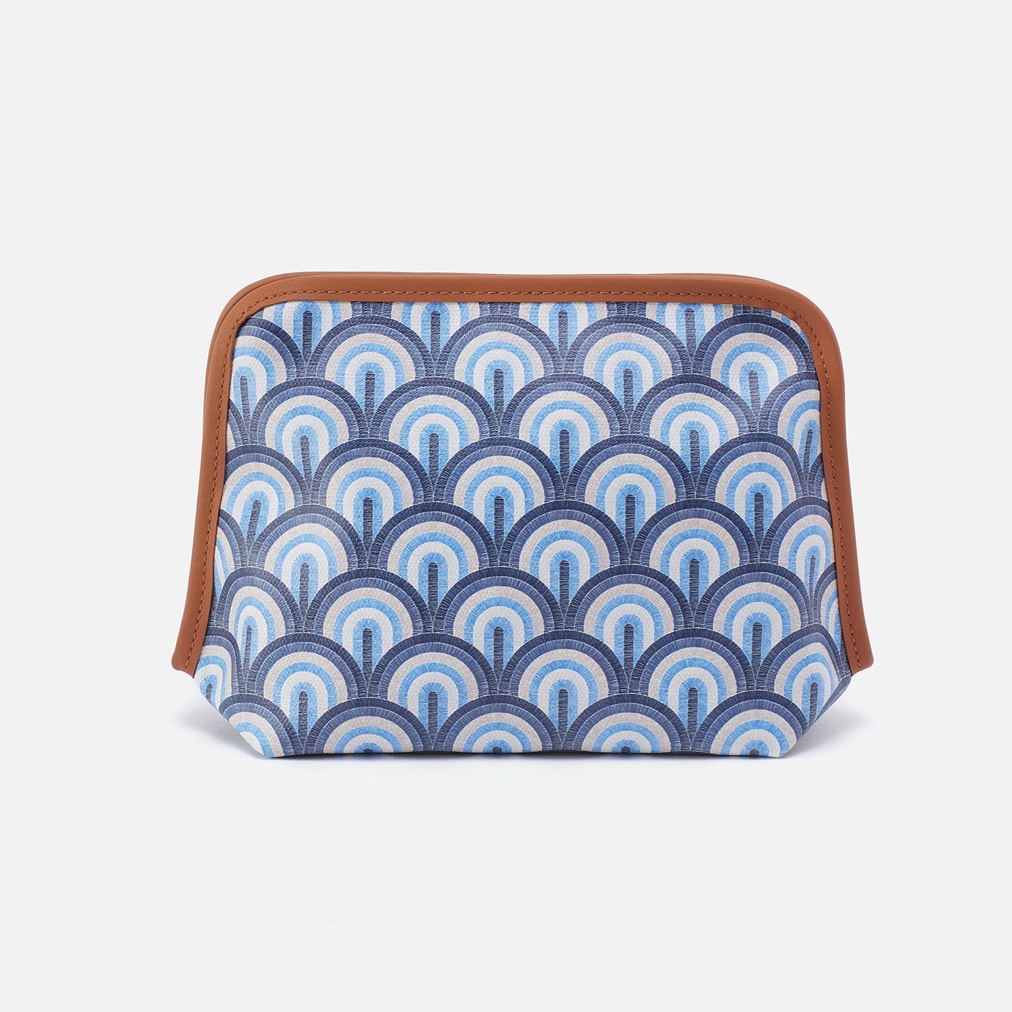 Hobo Bags "Beauty" Cosmetic Pouch-Soft Ocean
