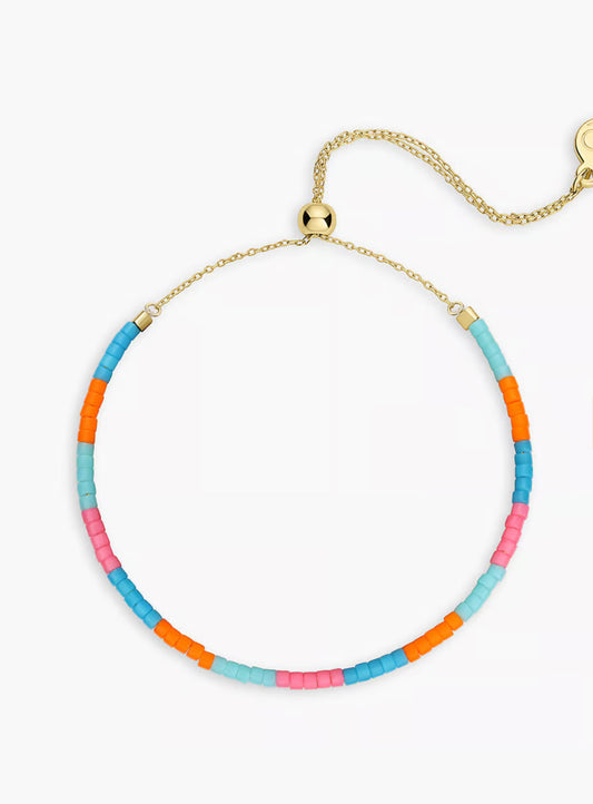 Gorjana Gigi Stripe Adjustable Bracelet - Available in 4 Colors