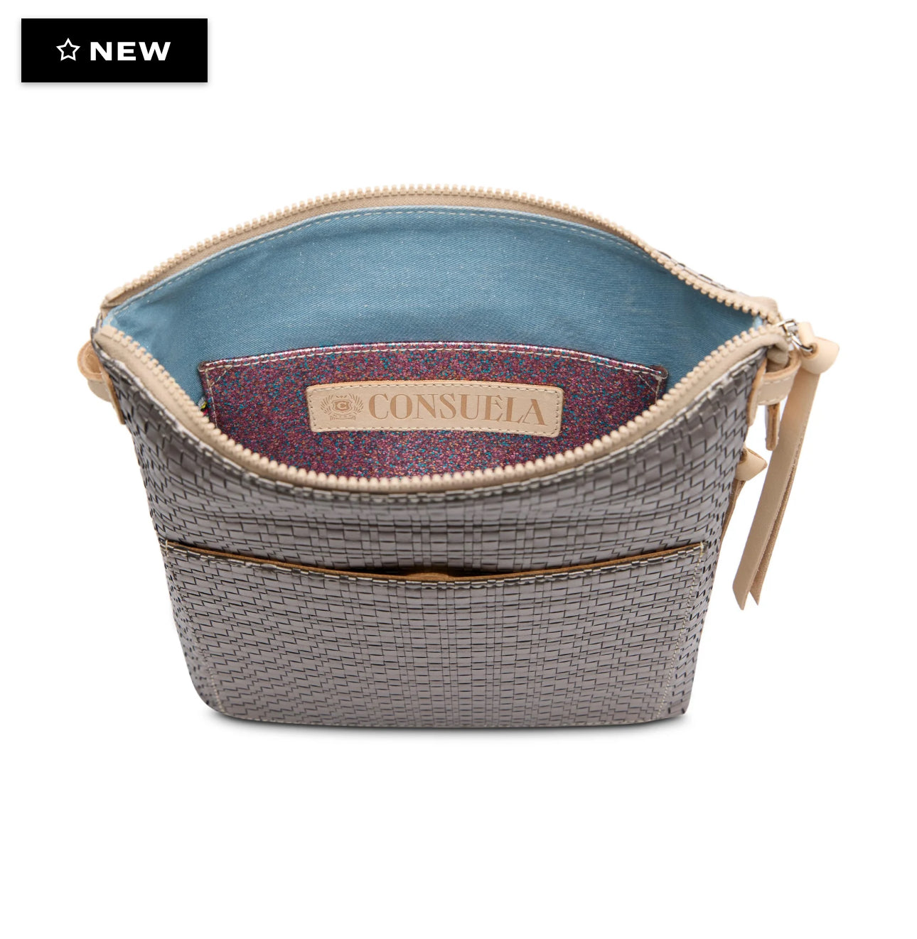 Consuela Tour Crossbody- Lex