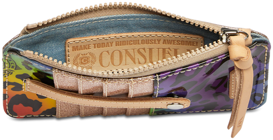 Consuela Card Organizer-Semi