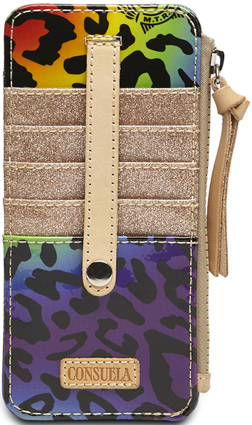 Consuela Card Organizer-Semi