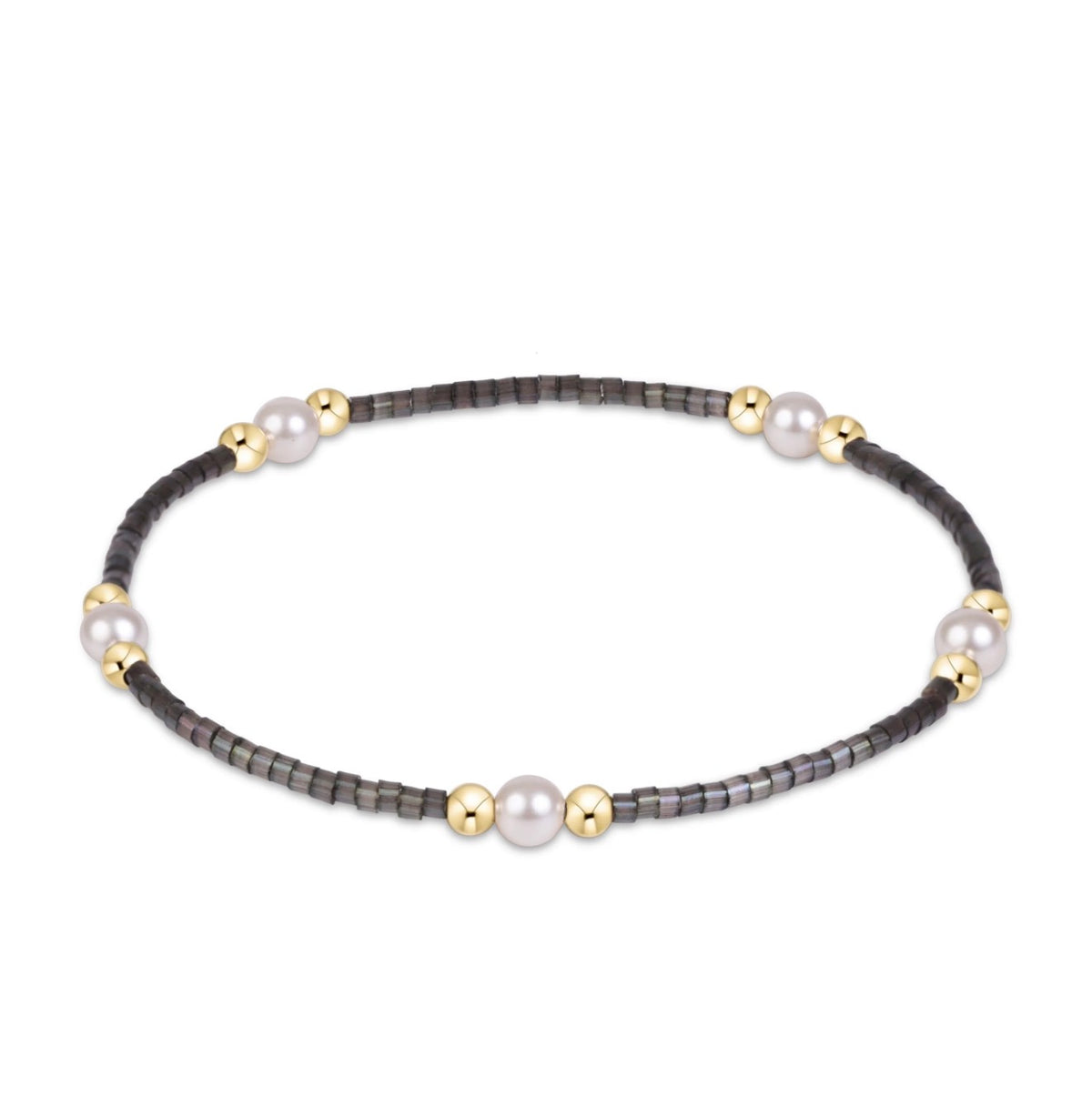 Enewton “Hope Purpose” Pearl Bracelet - Moonlight