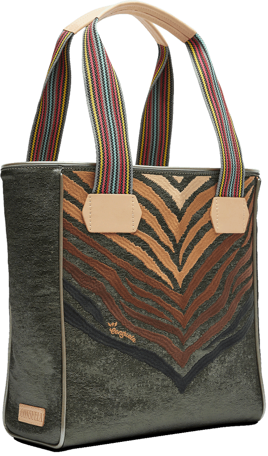 Consuela Classic Tote-Slash