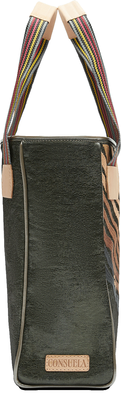 Consuela Classic Tote-Slash