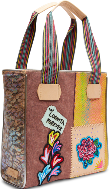 Consuela Classic Tote-Remy