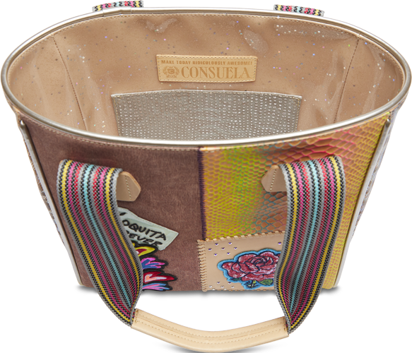 Consuela Classic Tote-Remy