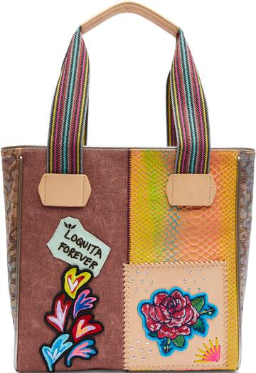 Consuela Classic Tote-Remy