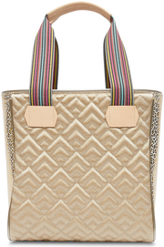 Consuela Classic Tote-Laura
