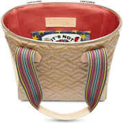 Consuela Classic Tote-Laura