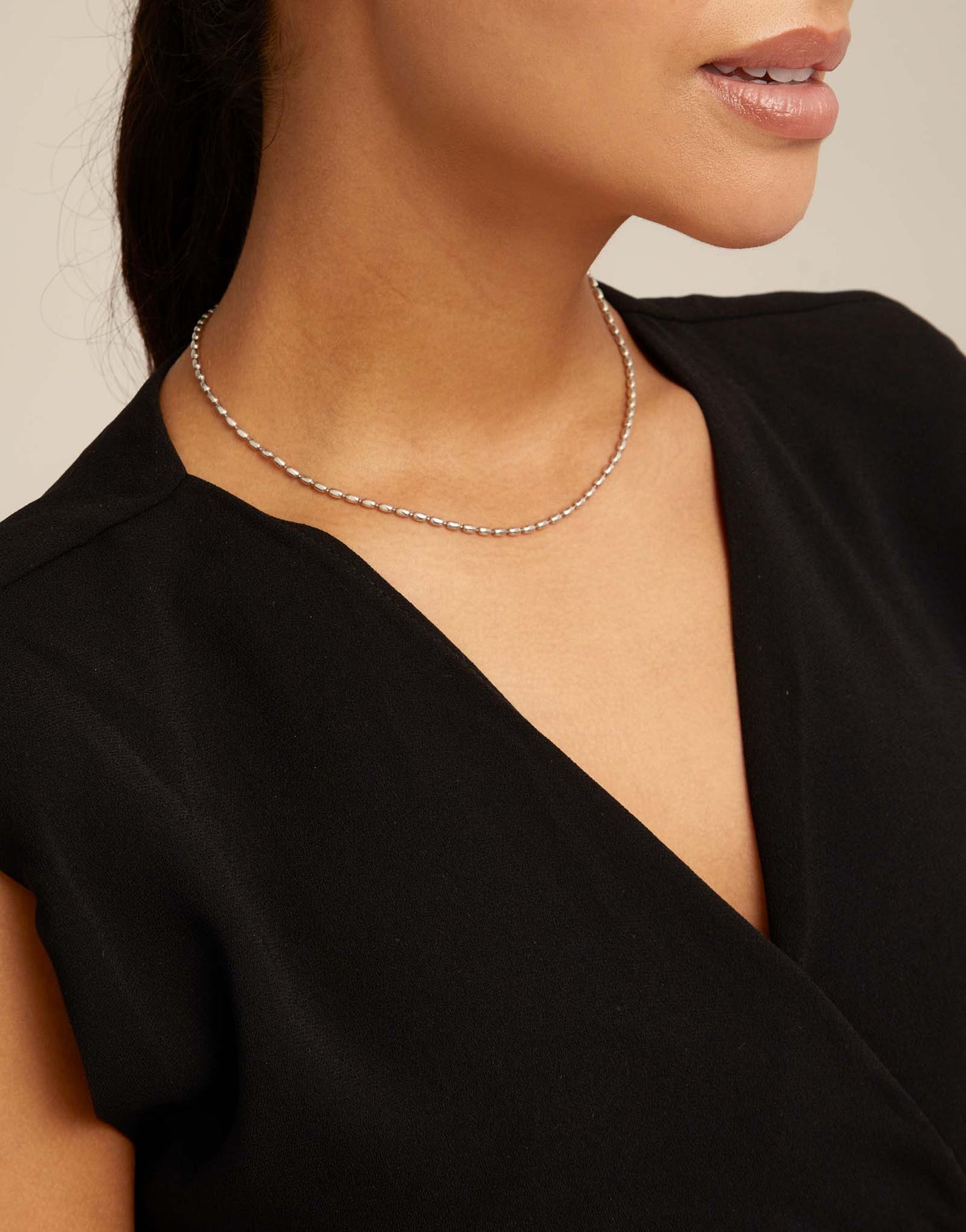 Uno de 50 "My Chain" Necklace-Silver