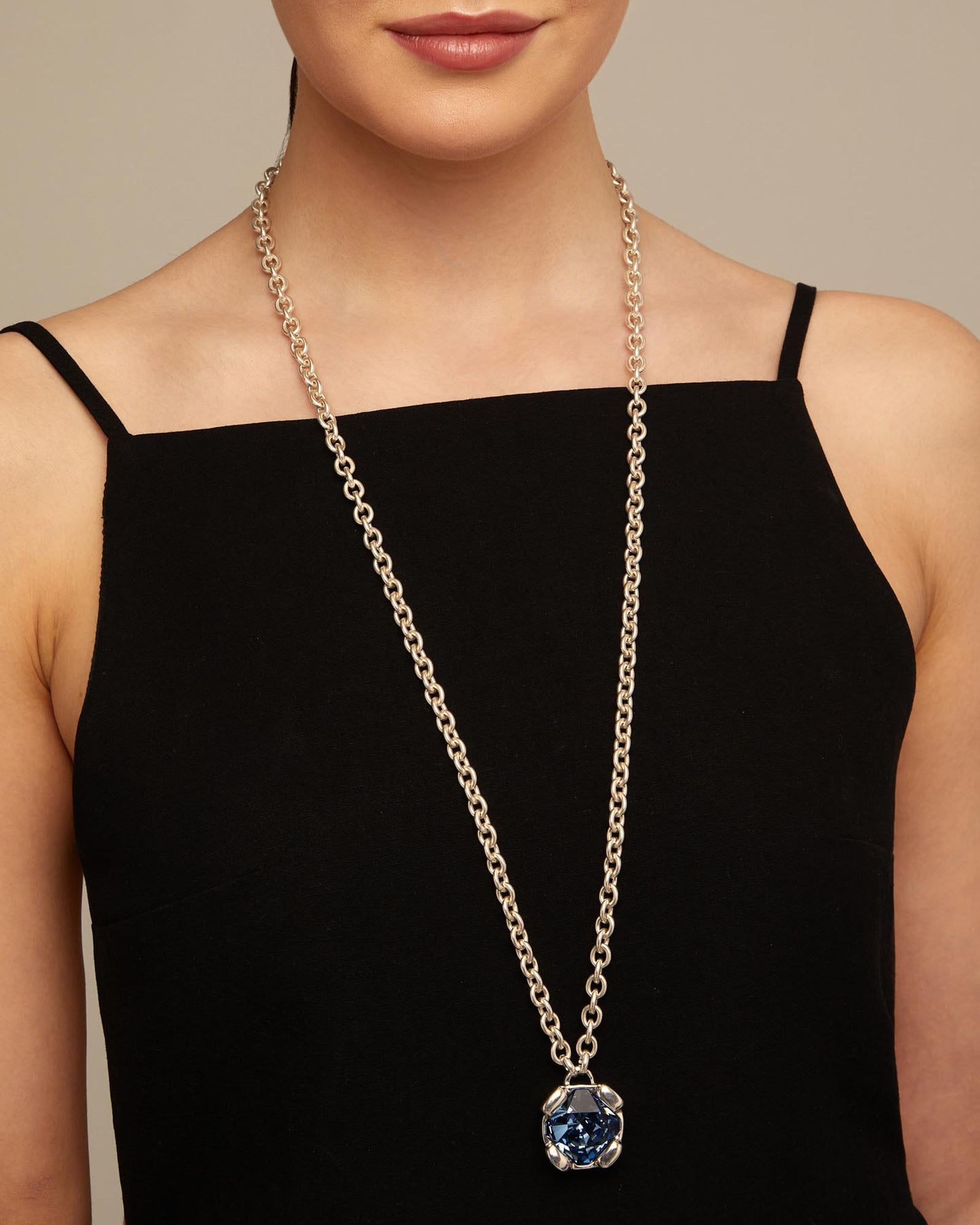 Uno de 50 "Charisma" Necklace-Silver