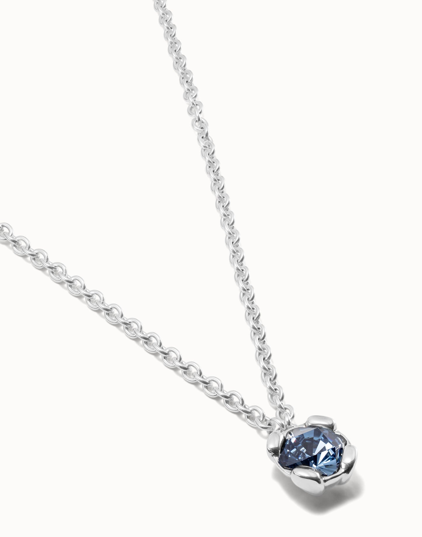 Uno de 50 "Charisma" Necklace-Silver